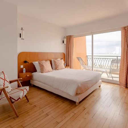 La Perriniere Appartement Face Mer รัวย็อง ภายนอก รูปภาพ