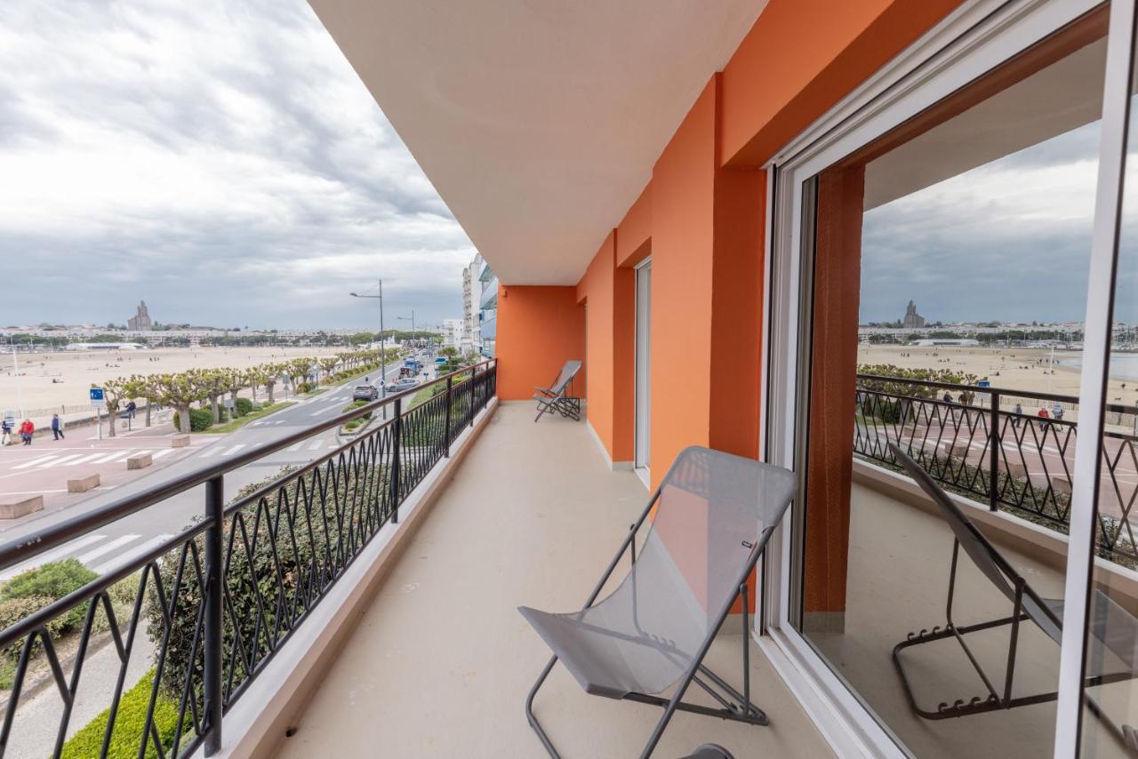 La Perriniere Appartement Face Mer รัวย็อง ภายนอก รูปภาพ