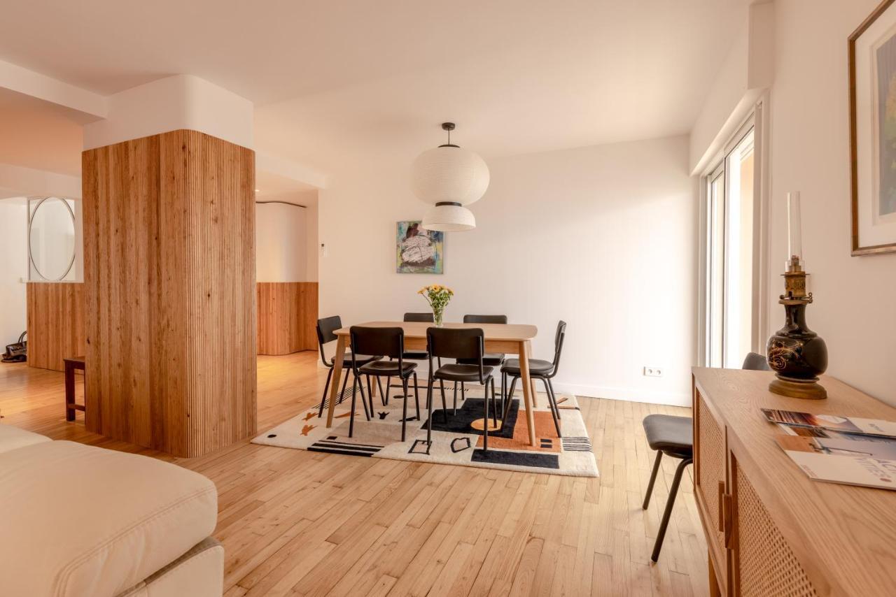 La Perriniere Appartement Face Mer รัวย็อง ภายนอก รูปภาพ