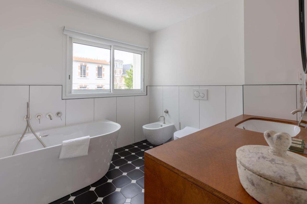 La Perriniere Appartement Face Mer รัวย็อง ภายนอก รูปภาพ