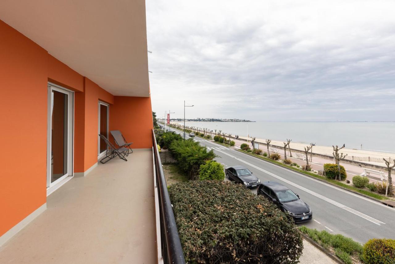 La Perriniere Appartement Face Mer รัวย็อง ภายนอก รูปภาพ