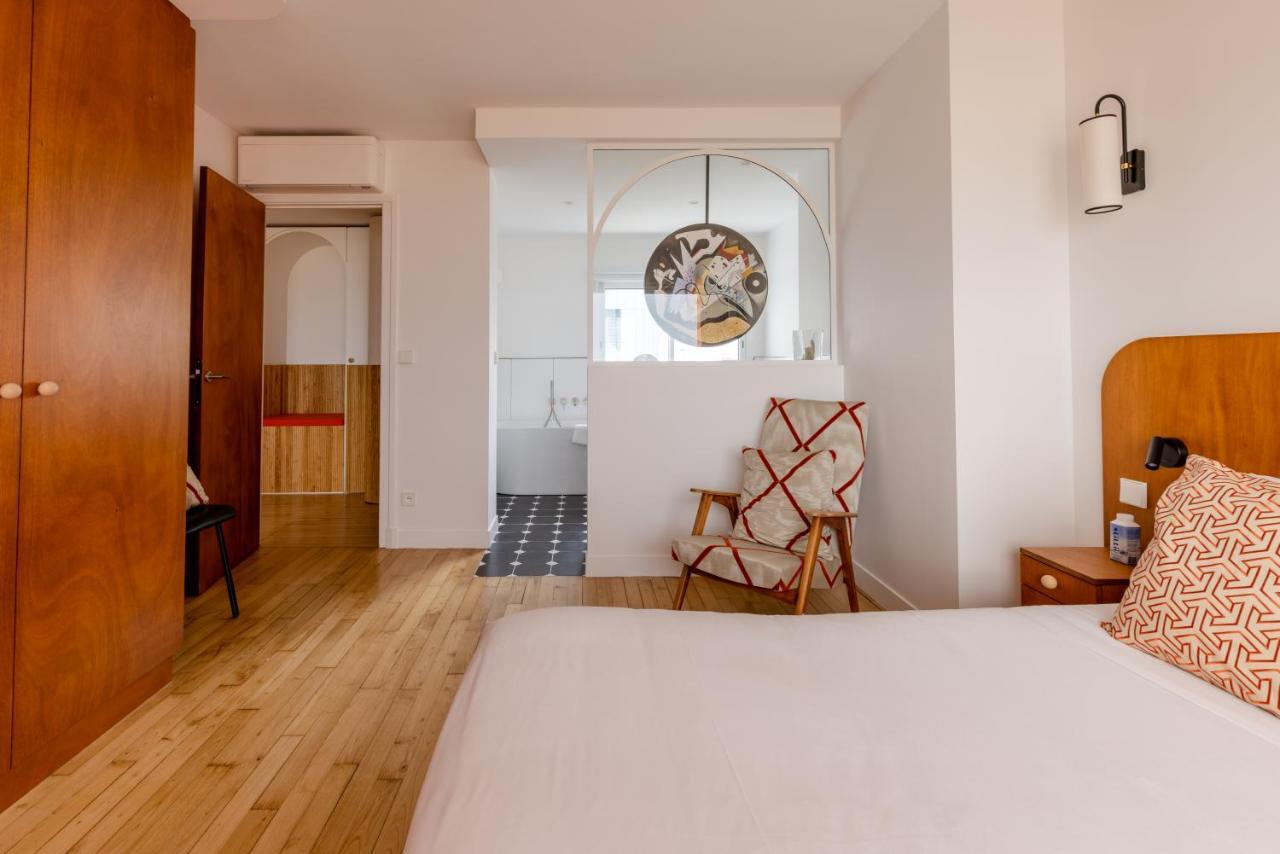 La Perriniere Appartement Face Mer รัวย็อง ภายนอก รูปภาพ