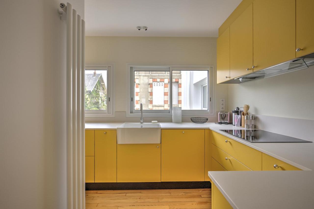 La Perriniere Appartement Face Mer รัวย็อง ภายนอก รูปภาพ